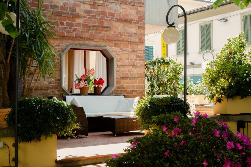 Hotel Reale Montecatini Terme Exteriér fotografie