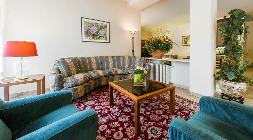 Hotel Reale Montecatini Terme Exteriér fotografie