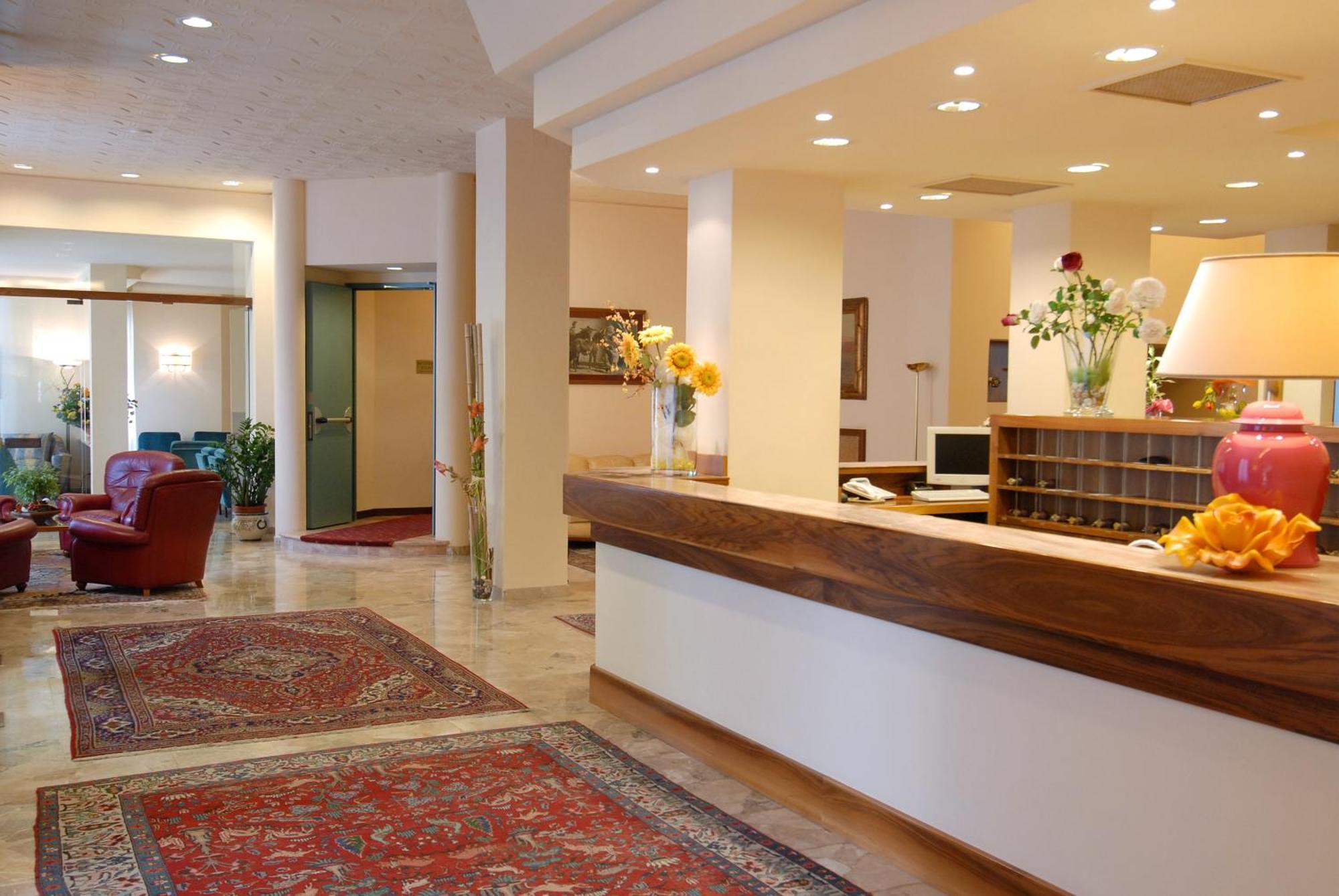 Hotel Reale Montecatini Terme Exteriér fotografie