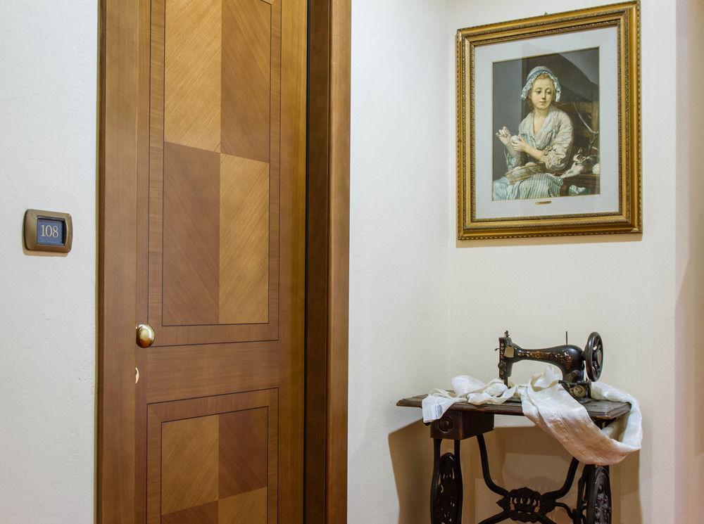 Hotel Reale Montecatini Terme Exteriér fotografie