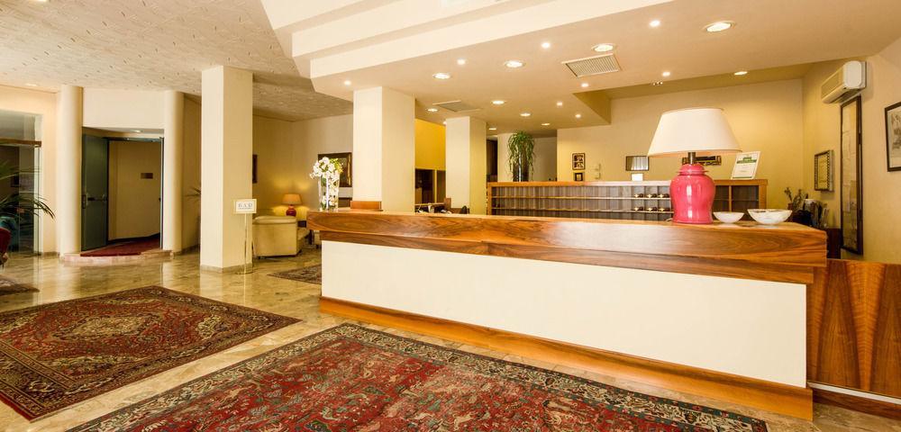 Hotel Reale Montecatini Terme Exteriér fotografie