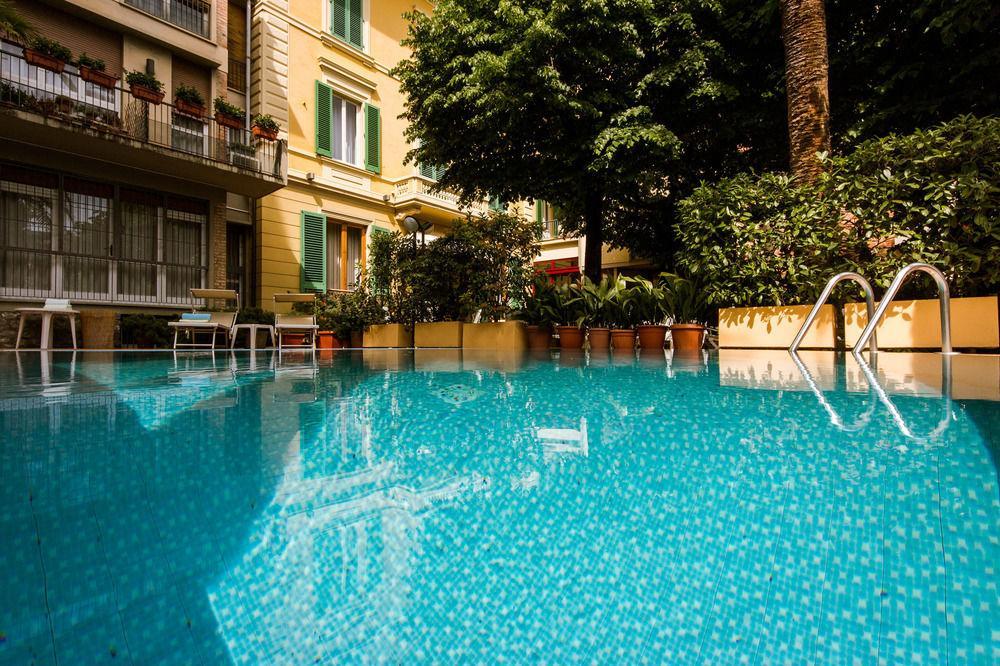 Hotel Reale Montecatini Terme Exteriér fotografie