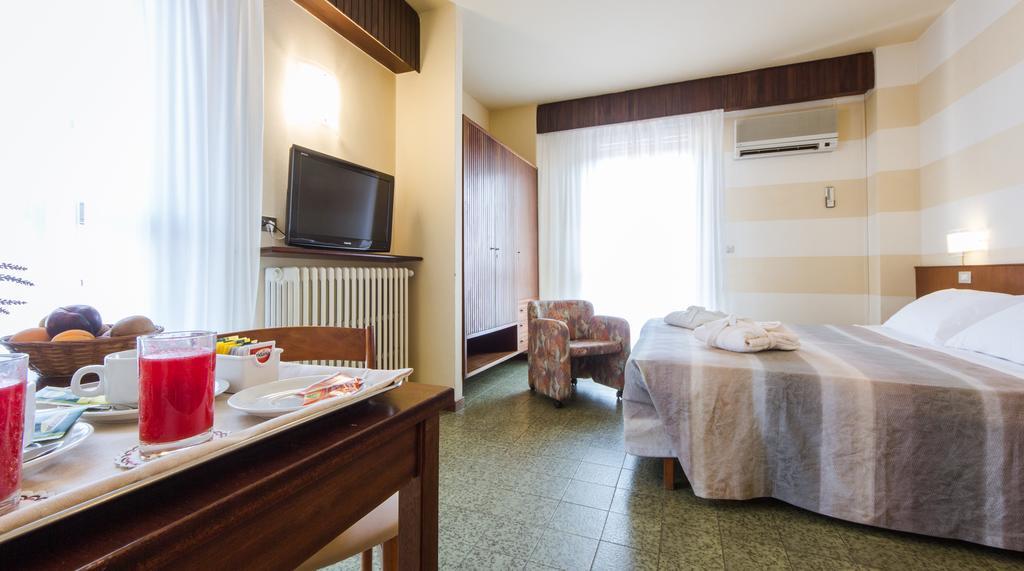 Hotel Reale Montecatini Terme Exteriér fotografie