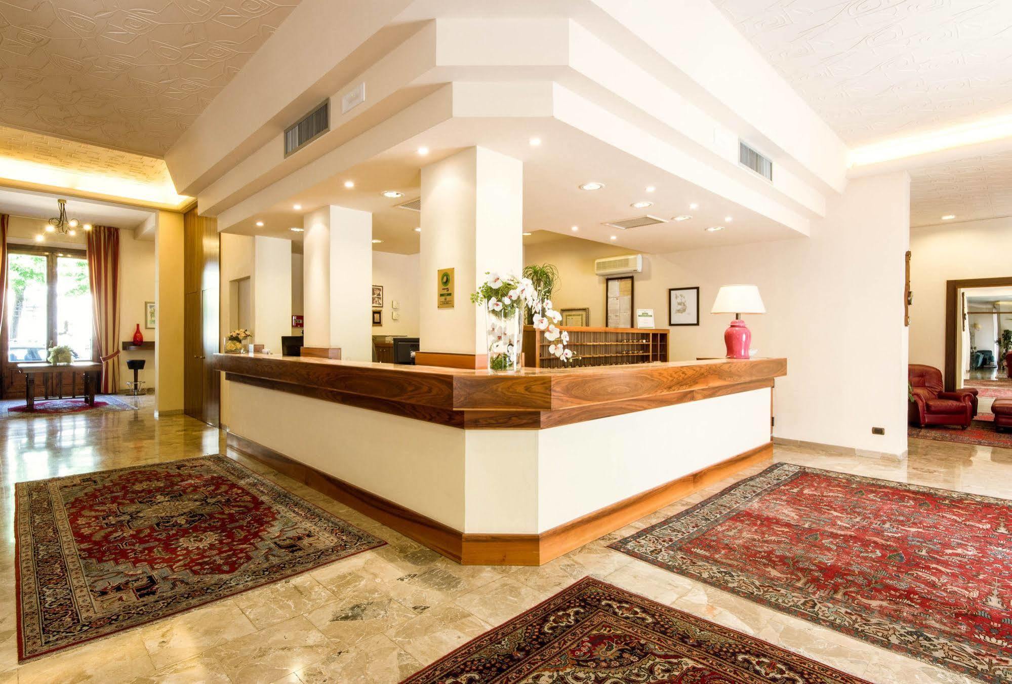 Hotel Reale Montecatini Terme Exteriér fotografie