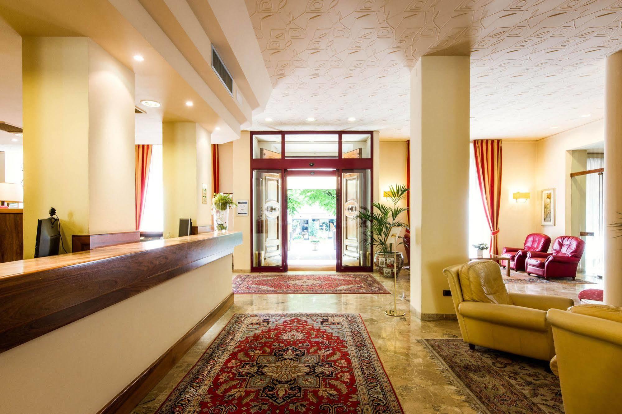 Hotel Reale Montecatini Terme Exteriér fotografie